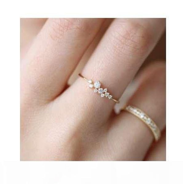 1pcs мода кристалл простых колец циркон простые кольца для женщин анти аллергии для подарка, Silver
1pcs мода кристалл простых колец циркон простые кольца для женщин анти аллергии для подарка, Silver