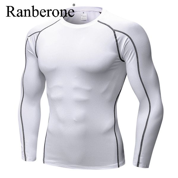 ranberone men's running long sleeve t-shirts compression sport t-shirts fitness gym running shirts men bodybuilding sportswear, Black;blue
ranberone men's running long sleeve t-shirts compression sport t-shirts fitness gym running shirts men bodybuilding sportswear, Black;blue