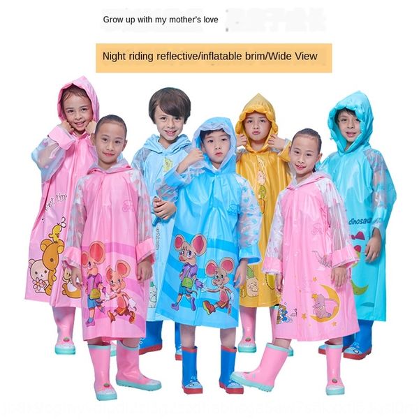 qnw8y cartoon schoolbag inflatable cloak children's kindergarten with schoolbag raincoat inflatable brim back luminous strip men's, Red;brown
qnw8y cartoon schoolbag inflatable cloak children's kindergarten with schoolbag raincoat inflatable brim back luminous strip men's, Red;brown