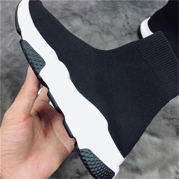 new sock shoe speed trainer breathable sneakers speed trainer sock race runners black shoes men and women sports shoes 36-45 lts12
new sock shoe speed trainer breathable sneakers speed trainer sock race runners black shoes men and women sports shoes 36-45 lts12