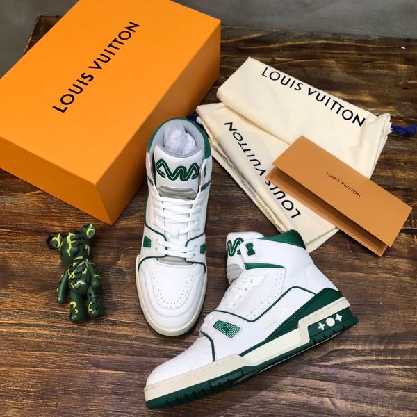 2020 ww new men's trainer sneakers, men's daily casual shoes, leather high-quality high-sneakers
2020 ww new men's trainer sneakers, men's daily casual shoes, leather high-quality high-sneakers
