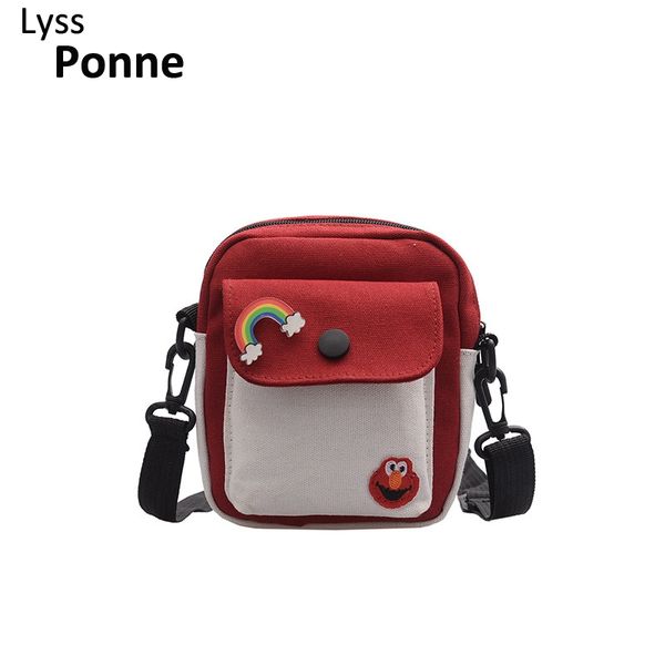 female crossbody bags for student small purse outdoor style canvas zipper shoulder bag japan girl cute phone bag beach women
female crossbody bags for student small purse outdoor style canvas zipper shoulder bag japan girl cute phone bag beach women