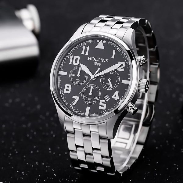mens watches brand luxury men fashion quartz watch blue dial silver steel watches tools for watchmakers relogio masculino/ss brw, Slivery;brown
mens watches brand luxury men fashion quartz watch blue dial silver steel watches tools for watchmakers relogio masculino/ss brw, Slivery;brown