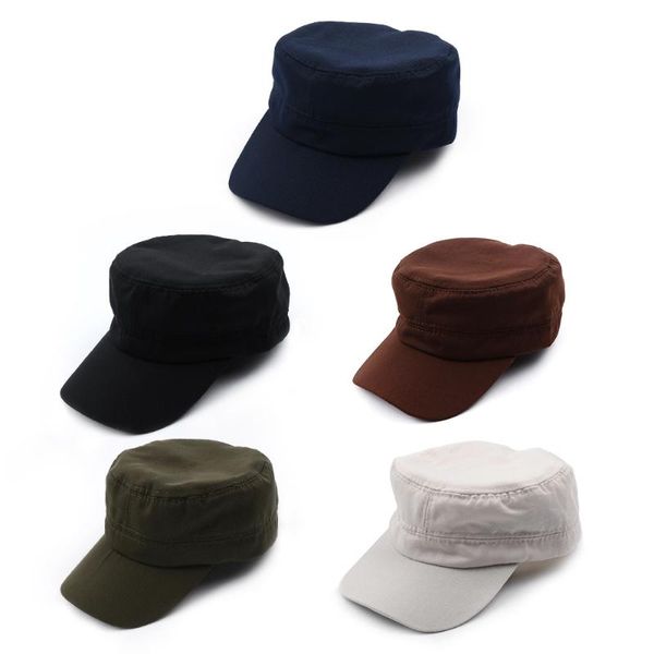 new fashion vintage army hat classic plain cap cadet cap adjustable cadet classic style hat, Blue;gray
new fashion vintage army hat classic plain cap cadet cap adjustable cadet classic style hat, Blue;gray