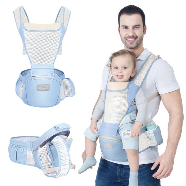лето новорожденных infant несущей младенца твердая дышащая сетка эргономичный регулируемая wrap слинг грудь кенгуру рюкзак 0-36 месяцев
лето новорожденных infant несущей младенца твердая дышащая сетка эргономичный регулируемая wrap слинг грудь кенгуру рюкзак 0-36 месяцев