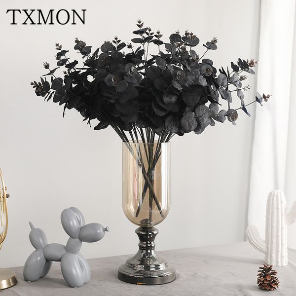 txmon new simulation 5 branches 20 head eucalyptus decoration home deskwedding decorations road lead artificial fake flower
txmon new simulation 5 branches 20 head eucalyptus decoration home deskwedding decorations road lead artificial fake flower