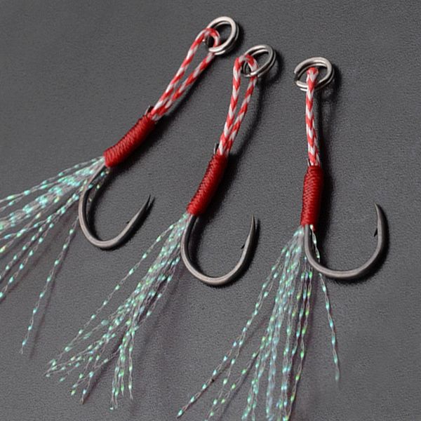 luya fake bait wool tie wool lead fish with iron plate mino fake bait fish hook shore throwing iron plate hook
luya fake bait wool tie wool lead fish with iron plate mino fake bait fish hook shore throwing iron plate hook