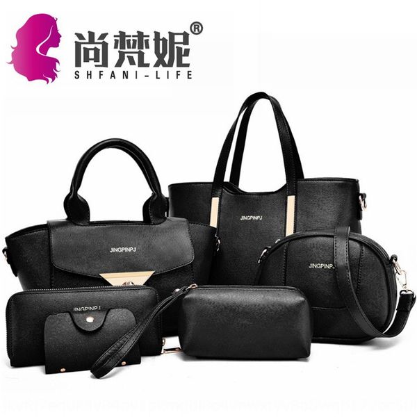 tjwdr 2020 winter new shang fanni 2020 oblique winter oblique women's all-match embossed mother six-piece set single shoulder portable
tjwdr 2020 winter new shang fanni 2020 oblique winter oblique women's all-match embossed mother six-piece set single shoulder portable