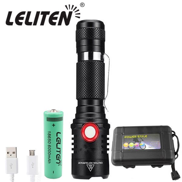 flashlights torches usb rechargeable xm-l2 led portable mini bicycle torch light lamp lighting lantern use 18650 battery
flashlights torches usb rechargeable xm-l2 led portable mini bicycle torch light lamp lighting lantern use 18650 battery