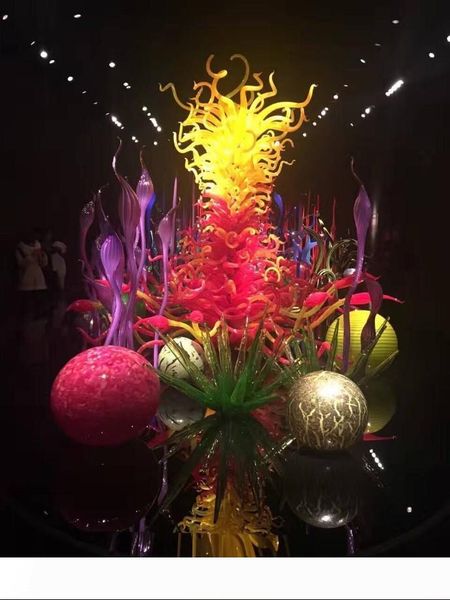 colorful hand blown glass sculpture new style borocilicate glass large sculpture for home restaurant l projects customized
colorful hand blown glass sculpture new style borocilicate glass large sculpture for home restaurant l projects customized