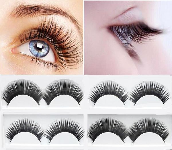 fashion 1 pairs 3d mink hair false eyelashes natural/thick long eye lashes wispy stage eyelash makeup beauty extension tools
fashion 1 pairs 3d mink hair false eyelashes natural/thick long eye lashes wispy stage eyelash makeup beauty extension tools