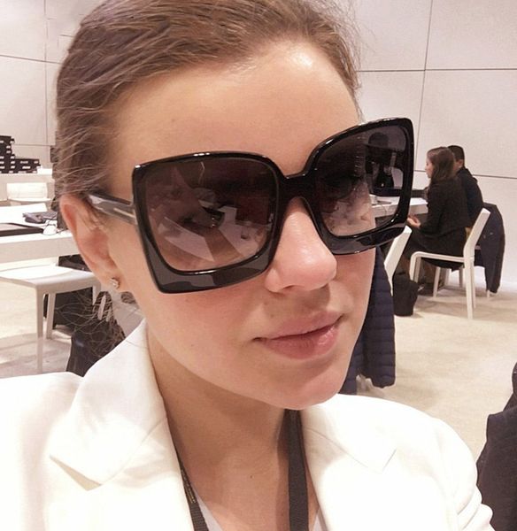 women sunglasses square frame big luxury sun glasses gradient shades brand designer retro female gafas de sol, White;black
women sunglasses square frame big luxury sun glasses gradient shades brand designer retro female gafas de sol, White;black