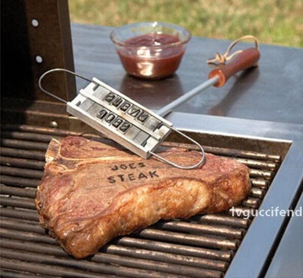 personality steak meat barbecue bbq meat branding iron with changeable letters bbq tool changeable 55 letters
personality steak meat barbecue bbq meat branding iron with changeable letters bbq tool changeable 55 letters