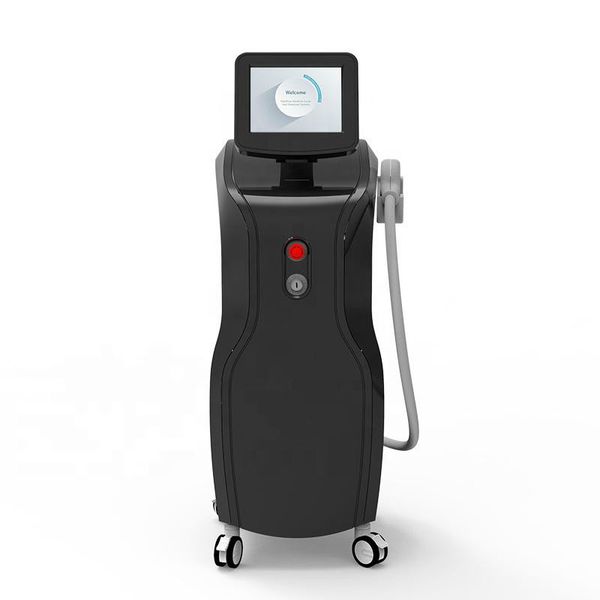 2020 design vertical kind 808nm laser diode hair removal machine diode laser hair removal permanent hair removal ce, Black
2020 design vertical kind 808nm laser diode hair removal machine diode laser hair removal permanent hair removal ce, Black