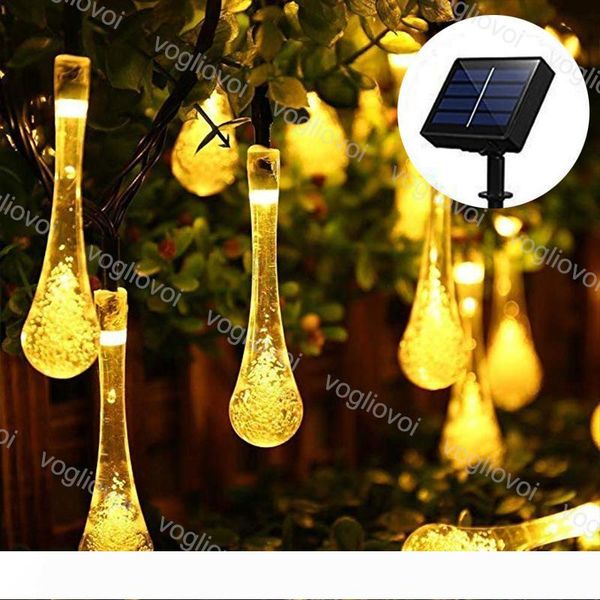 solar garden lights led string bulb with bubble water drop 20 50 100leds warm white waterproof for christmas wedding party garden dhl
solar garden lights led string bulb with bubble water drop 20 50 100leds warm white waterproof for christmas wedding party garden dhl