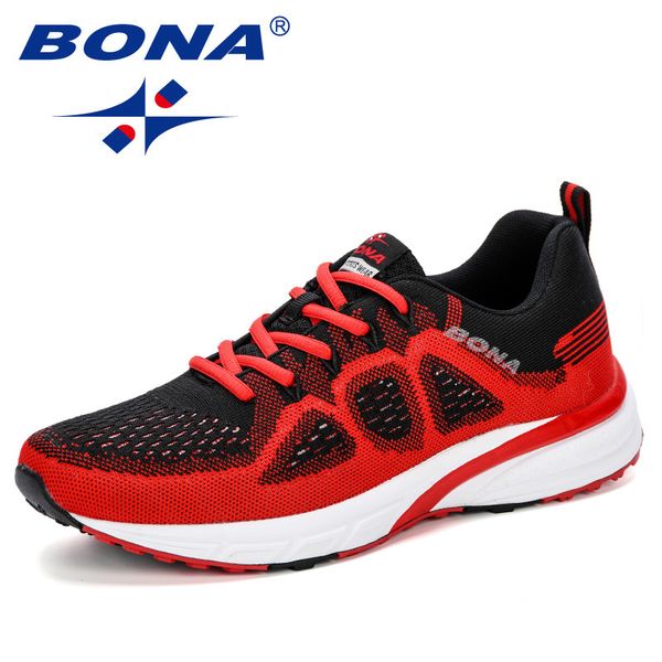 bona 2020 men running shoes lace up sneakers light walking shoes comfortable athletic outdoor jogging sports
bona 2020 men running shoes lace up sneakers light walking shoes comfortable athletic outdoor jogging sports