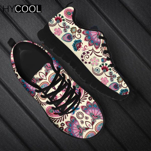 hycool spring autumn women sports shoes seamless pattern with paisley floral printing flat female streetwear scarpe donna
hycool spring autumn women sports shoes seamless pattern with paisley floral printing flat female streetwear scarpe donna