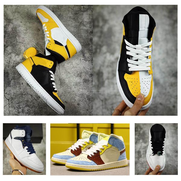 2020 1s high og 1 mid fearless basketball shoes man women sneakers cu2804-100 with box size : 36~46
2020 1s high og 1 mid fearless basketball shoes man women sneakers cu2804-100 with box size : 36~46