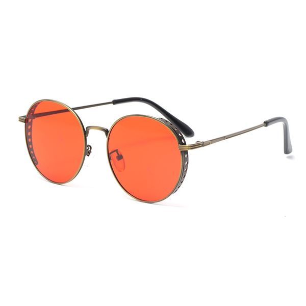2020 new round hollow punk wave sunglasses female net red with the same sunglasses female, White;black
2020 new round hollow punk wave sunglasses female net red with the same sunglasses female, White;black