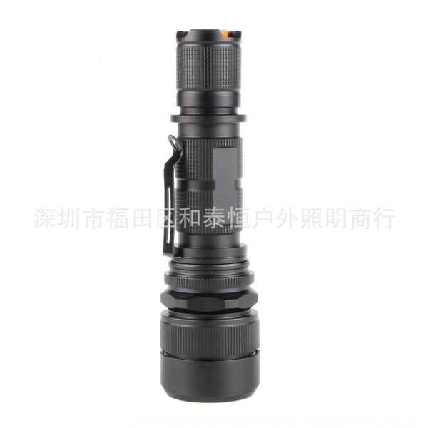 led strong remote flashlight usb charging aluminum alloy strong light l2 telescopic focusing outdoor flashlight
led strong remote flashlight usb charging aluminum alloy strong light l2 telescopic focusing outdoor flashlight