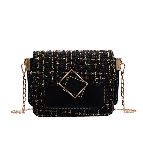 2020 new women handbags shopping vintage chain messenger fashion wild female bag woolen shoulder bags
2020 new women handbags shopping vintage chain messenger fashion wild female bag woolen shoulder bags