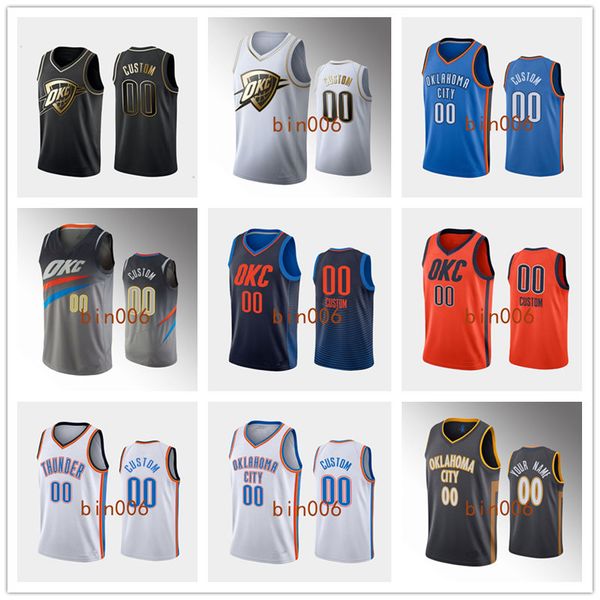 custom oklahoma city thunder men women kid 100% embroidery city nba statement icon basketball jersey s-6xl, Black
custom oklahoma city thunder men women kid 100% embroidery city nba statement icon basketball jersey s-6xl, Black