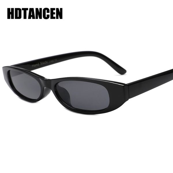 hdtancen vintage rectangle sunglasses women cat eye designer ladies small frame black red sun glasses brand retro skinny eyewear, White;black
hdtancen vintage rectangle sunglasses women cat eye designer ladies small frame black red sun glasses brand retro skinny eyewear, White;black