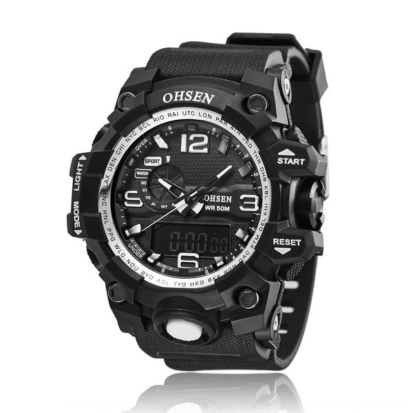 led student men's and women's fashionable round outdoor silicone tape high-grade waterproof watch sports watch stable ad1606, Blue
led student men's and women's fashionable round outdoor silicone tape high-grade waterproof watch sports watch stable ad1606, Blue