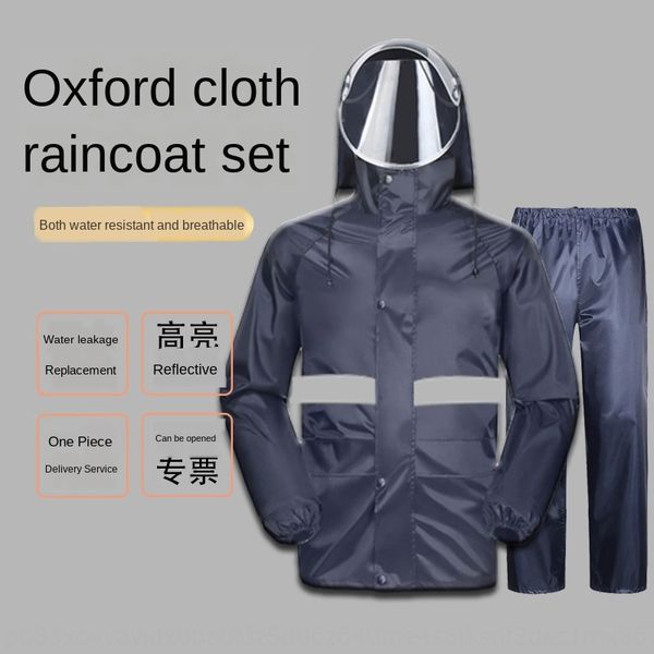 u1sjm split suit reflective sanitation labor two-piece split suit reflective protection sanitation labor protection raincoat tw, Red;brown
u1sjm split suit reflective sanitation labor two-piece split suit reflective protection sanitation labor protection raincoat tw, Red;brown