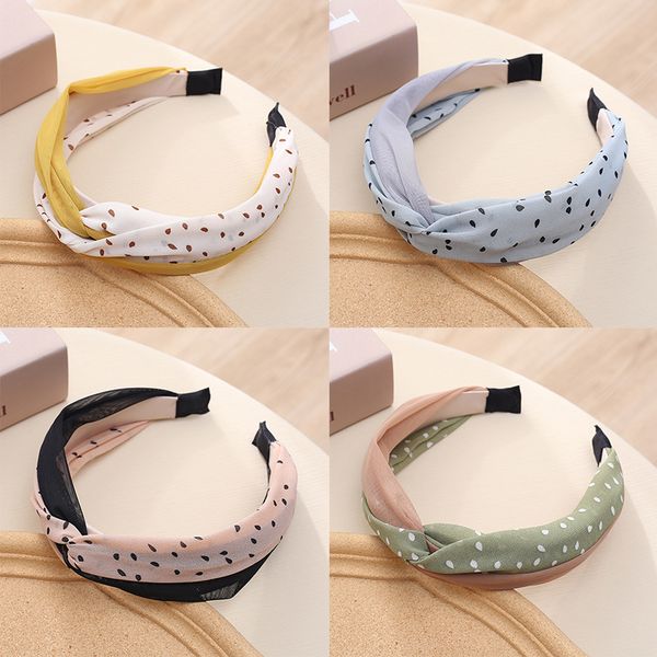 hair accessories simple women girls lace mesh hairband splicing contrast color wave knotted cross wide-brimmed headband head hoops accessory
hair accessories simple women girls lace mesh hairband splicing contrast color wave knotted cross wide-brimmed headband head hoops accessory