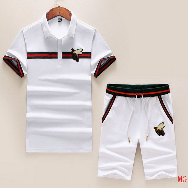 2020 lead pattern short-sleeved pullover jogging suit t-shirt suit male brand designer sportswear sports suit large size -3xl, Gray
2020 lead pattern short-sleeved pullover jogging suit t-shirt suit male brand designer sportswear sports suit large size -3xl, Gray