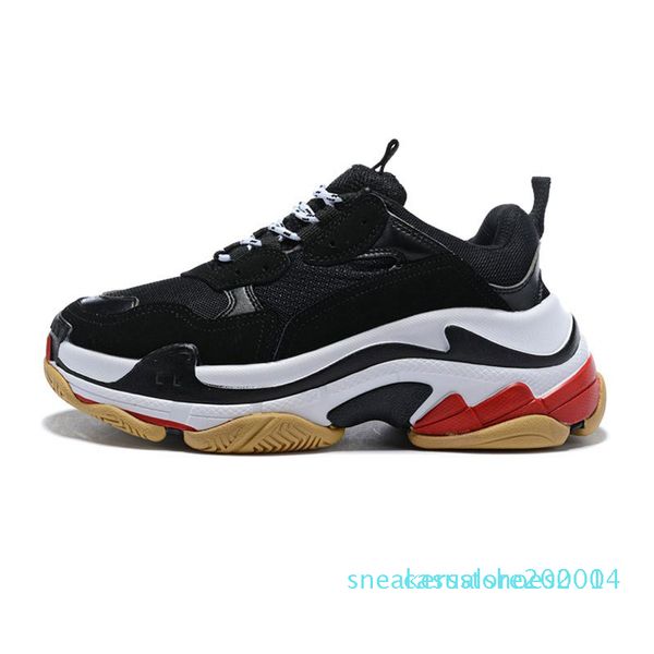 2020 triple s 17fw sneakers for men women casual shoes vintage kanye west old grandpa trainer sneaker fashion shoe 36-45 c14, Black
2020 triple s 17fw sneakers for men women casual shoes vintage kanye west old grandpa trainer sneaker fashion shoe 36-45 c14, Black