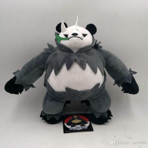 100% cotton 11inch 28cm pangoro plush toy animals for child holiday gifts
100% cotton 11inch 28cm pangoro plush toy animals for child holiday gifts