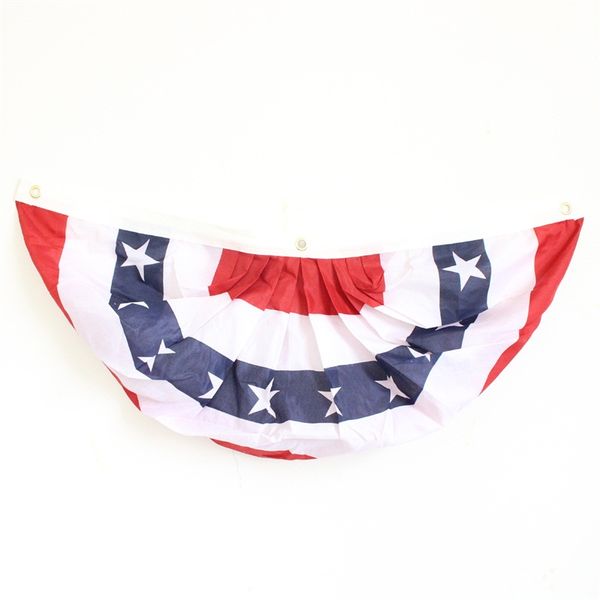 new pattern american fan flag for events star bar banner us national flags decorative logo printing 7 5kd d2
new pattern american fan flag for events star bar banner us national flags decorative logo printing 7 5kd d2