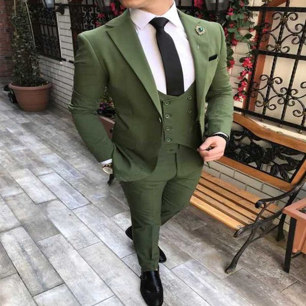 green double-breasted suit mens wedding suits 2020 custom made slim fit business male party suit groom prom tuxedos 3 piece set, White;black
green double-breasted suit mens wedding suits 2020 custom made slim fit business male party suit groom prom tuxedos 3 piece set, White;black