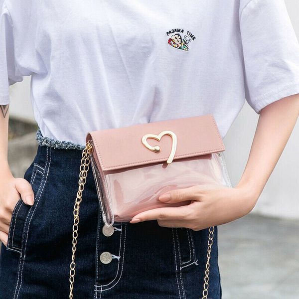 женская пвх прозрачный clear shoulder bag tote желе конфеты лето пляж сумки креста тела сумка сумка кошелек
женская пвх прозрачный clear shoulder bag tote желе конфеты лето пляж сумки креста тела сумка сумка кошелек