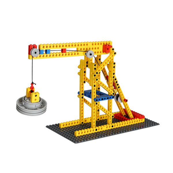 electric machinery small particle assembly building blocks robot engineering vehicle gear remote control children's educational toys
electric machinery small particle assembly building blocks robot engineering vehicle gear remote control children's educational toys