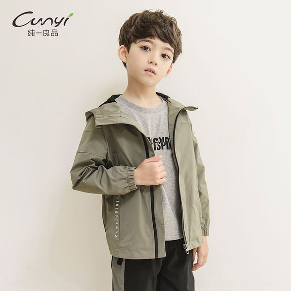 pure one good boy's hooded 2020 new windbreaker medium and large children's windbreaker coat casual sports coat fashion fashion, Blue;gray
pure one good boy's hooded 2020 new windbreaker medium and large children's windbreaker coat casual sports coat fashion fashion, Blue;gray