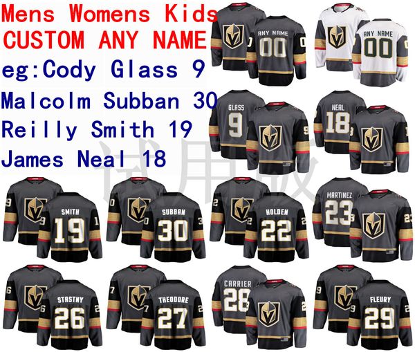 vegas golden knights jersey cody glass jersey malcolm subban reilly smith james neal men gray white hockey jerseys custom stitched, Black;red
vegas golden knights jersey cody glass jersey malcolm subban reilly smith james neal men gray white hockey jerseys custom stitched, Black;red