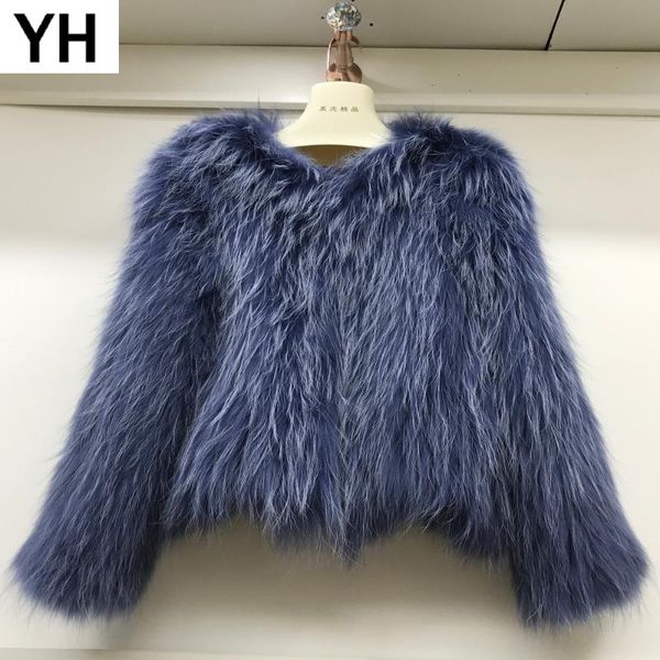 fashion party women genuine knitted real raccoon fur coat lady autumn winter natural raccoon fur jacket overcoat, Black
fashion party women genuine knitted real raccoon fur coat lady autumn winter natural raccoon fur jacket overcoat, Black