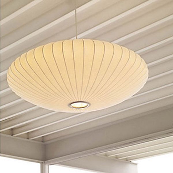 george nelson bubble saucer lamps white silk cloth pendant light dining room clothing shop restaurant hanging lamp249h
george nelson bubble saucer lamps white silk cloth pendant light dining room clothing shop restaurant hanging lamp249h