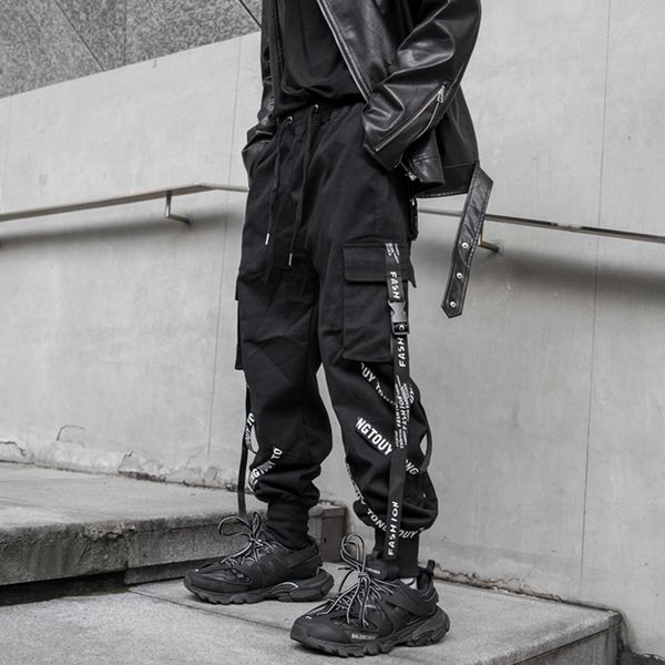 men's pants fashion joggers men cargo black pocketharajuku sweatpant streetwear hip hop trouser tactical harem
men's pants fashion joggers men cargo black pocketharajuku sweatpant streetwear hip hop trouser tactical harem