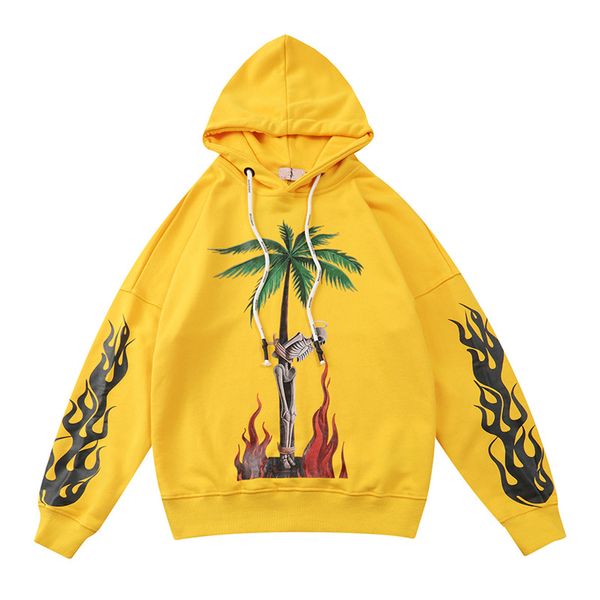 2020 designer men's and women's clothing hoodie sweatshirt men's final game street wear hip-hop men's hoodie sweatshirt, Black;brown
2020 designer men's and women's clothing hoodie sweatshirt men's final game street wear hip-hop men's hoodie sweatshirt, Black;brown