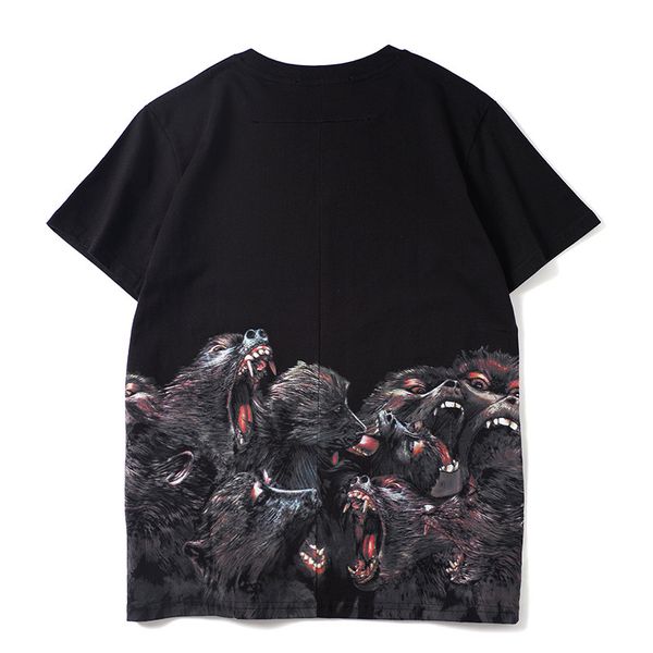 mens stylist t shirt short sleeves fashion animal printing casual men women hip hop summer t shirt tees size s-xxl, White;black
mens stylist t shirt short sleeves fashion animal printing casual men women hip hop summer t shirt tees size s-xxl, White;black