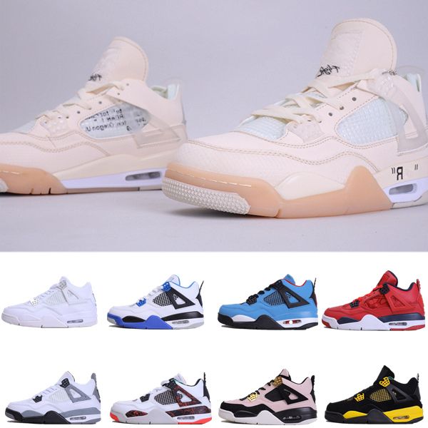 2020 new 4 laser wings mens basketball shoes bred white cement loyal blue 4s iv fashion sneakers sports running shoes women trainers
2020 new 4 laser wings mens basketball shoes bred white cement loyal blue 4s iv fashion sneakers sports running shoes women trainers