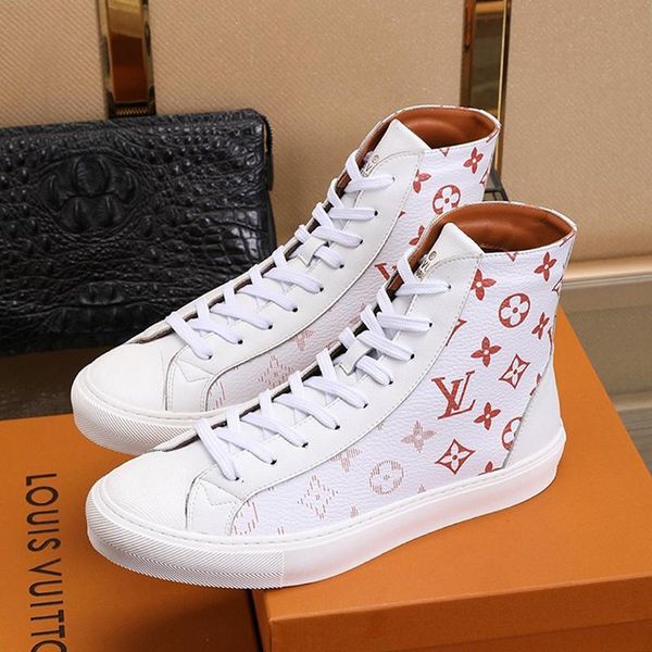 fast delivery tattoo sneaker boot mens shoes breathable vintage shoes high lace -up plus size men boots zapatos de lujo para hombre, Black
fast delivery tattoo sneaker boot mens shoes breathable vintage shoes high lace -up plus size men boots zapatos de lujo para hombre, Black
