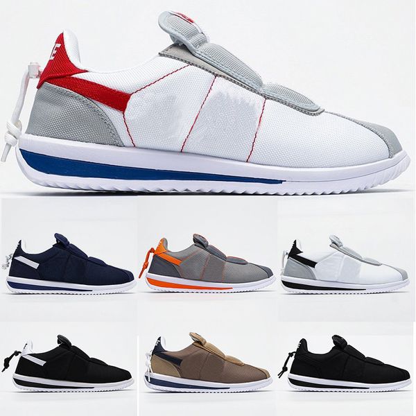 new kendrick lamar x cortez basic slip kenny iv sneakers black white gray mens sport running shoes casual trainers size 40-44
new kendrick lamar x cortez basic slip kenny iv sneakers black white gray mens sport running shoes casual trainers size 40-44