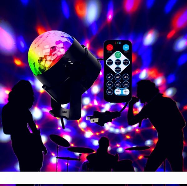 мини rgb 6w кристалл magic ball светодиодные лампы этап dj ktv лазерный луч диско партии свет звук ик-пульт дистанционного управления рождес
мини rgb 6w кристалл magic ball светодиодные лампы этап dj ktv лазерный луч диско партии свет звук ик-пульт дистанционного управления рождес