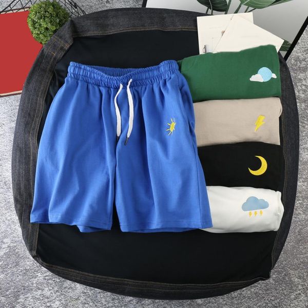 m-3xl summer running shorts men sun moon quick drying drawstring elastic fifth pants board sports gym shorts pants clothing, White;black
m-3xl summer running shorts men sun moon quick drying drawstring elastic fifth pants board sports gym shorts pants clothing, White;black