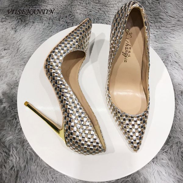 elegant fashion bling sequined cloth pumps pointed toe thin heel office party shoes women, Black
elegant fashion bling sequined cloth pumps pointed toe thin heel office party shoes women, Black